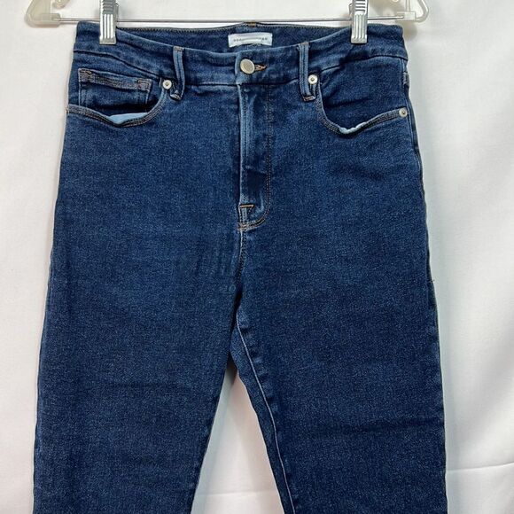 Good American Good Legs High waisted Jeans size 6 - Picture 3 of 15